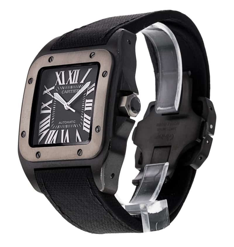 Cartier Santos 100 W2020010